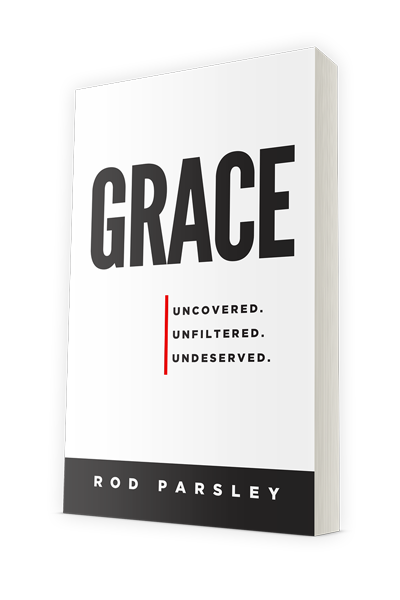 GRACE: UNCOVERED. UNFILTERED. UNDESERVED.