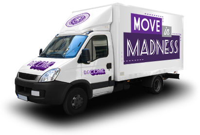 Move-In Madness