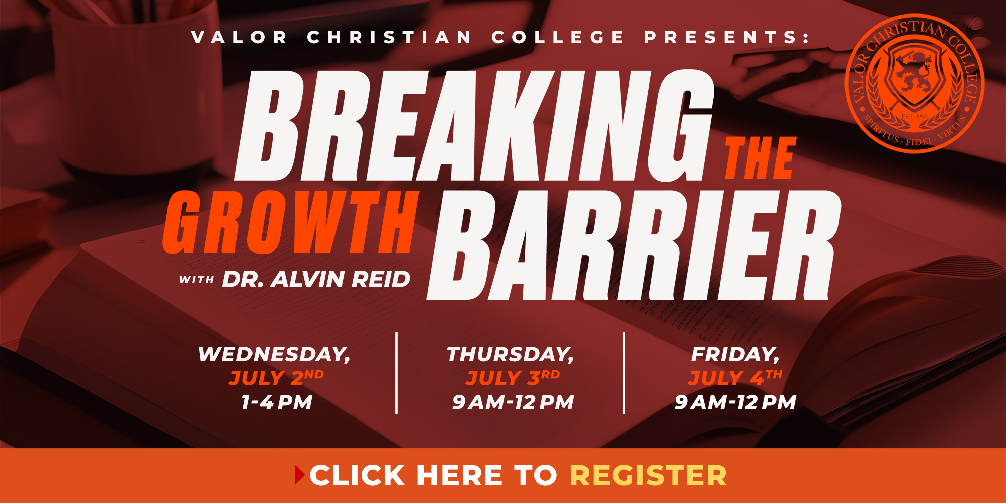 Breaking the Growth Barrier