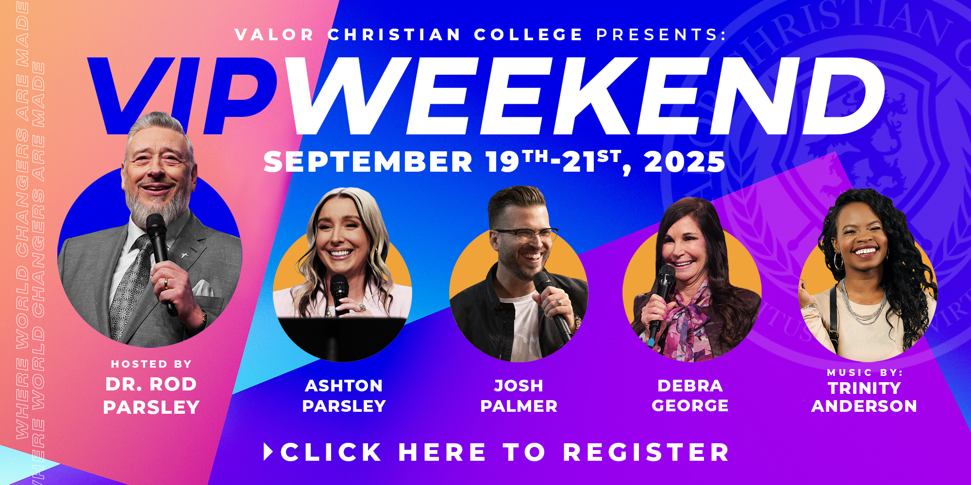 Fall VIP Weekend 2025